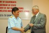 Hoa Kỳ hỗ trợ Hải quan Việt Nam các thiết bị kiểm soát xuất khẩu