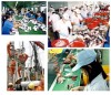 Tinh hinh xuất nhập khẩu 11 tháng - dự báo năm 2008 nhập siêu khoảng 18 tỷ USD