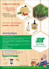 Invitation to Ambiente Fair 2018
