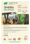 INVITATION TO VIFA - EXPO 2018