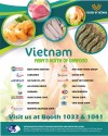 Doanh nghiệp Việt Nam tiếp tục góp mặt tại Triển lãm Thủy sản Bắc Mỹ 2019 (tiền thân là Hội chợ Thủy sản Quốc tế Boston)