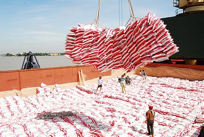 Vietnamese rice successfully conquers 150 markets and eyes more