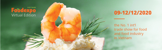 Vietnam Foodexpo 2020 - the first virtual edition