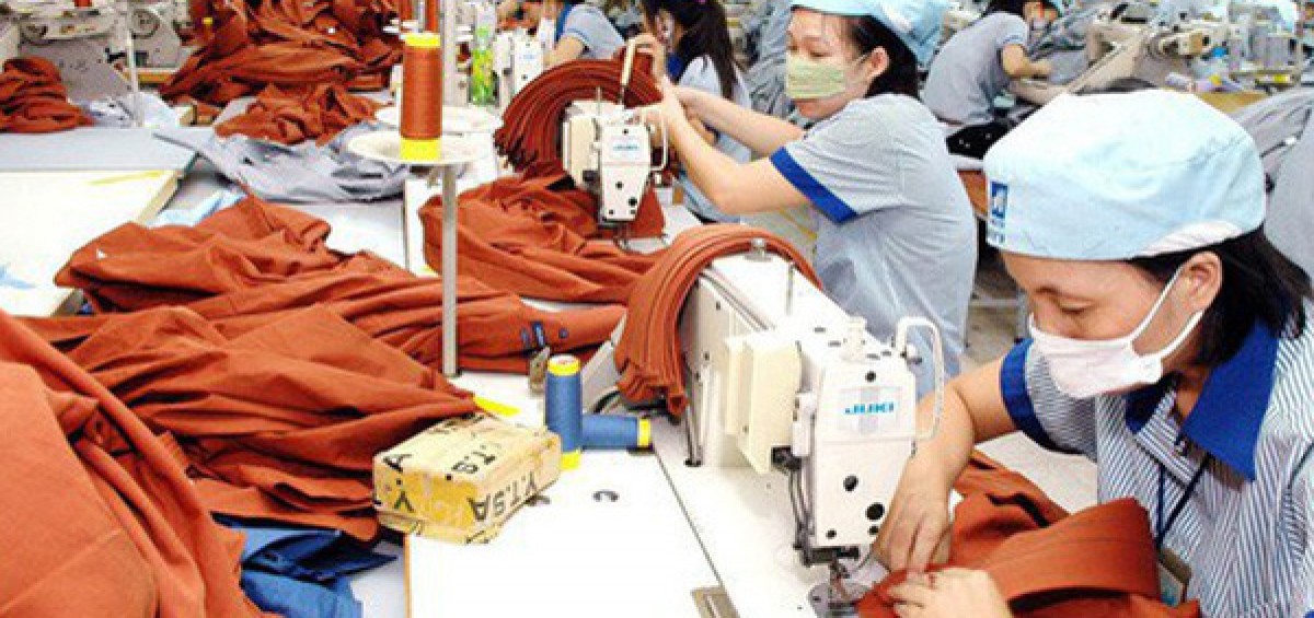 Hoa Kỳ không có chủ trương tạm ngừng nhập khẩu sản phẩm dệt may Việt Nam