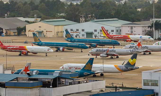 Vietnam opens door wider, resuming six international flights