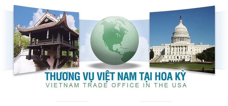 Thương vụ Việt Nam tại Hợp chủng quốc Hoa Kỳ